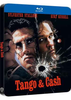 Tango et Cash Blu-ray Édition SteelBook