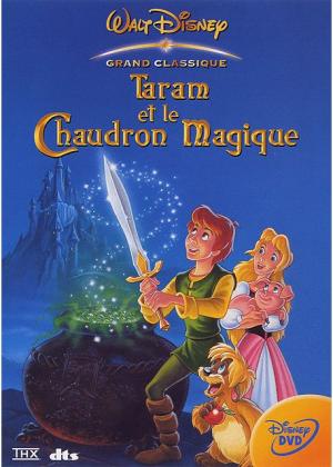 Taram et le chaudron magique DVD Edition Grand Classique
