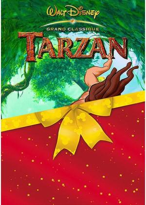Tarzan DVD Edition Grand Classique