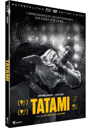 Tatami Combo Blu-ray + DVD - Édition Limitée