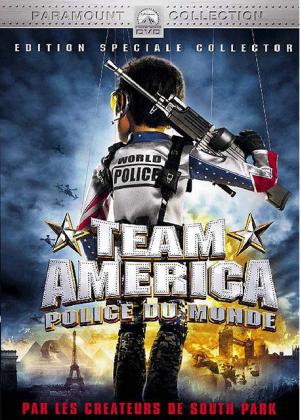 Team America : Police du monde DVD Edition Collector