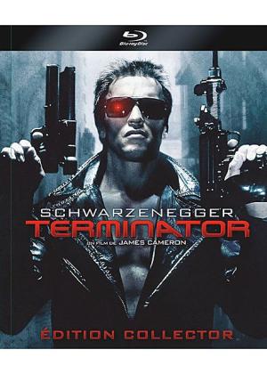 Terminator Blu-ray Édition Digibook Collector + Livret