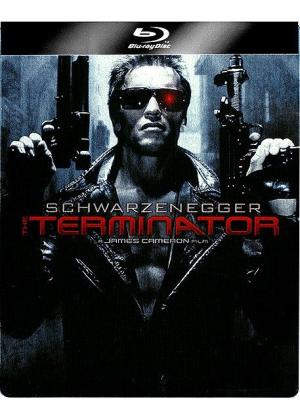 Terminator Blu-ray Édition Limitée boîtier SteelBook