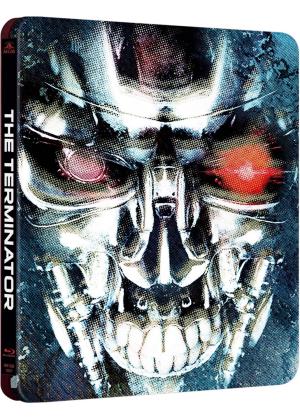 Terminator Blu-ray Édition Limitée boîtier SteelBook