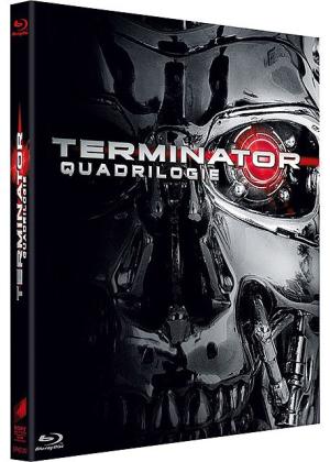 Terminator Coffret Blu-ray Édition Limitée exclusive Amazon.fr
