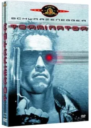 Terminator DVD Édition Simple