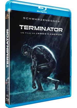 Terminator Blu-ray Edition Simple