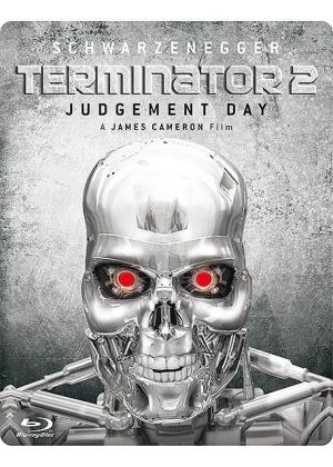 Terminator 2 : Le Jugement dernier Blu-ray Édition Collector boîtier SteelBook