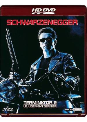 Terminator 2 : Le Jugement dernier Edition HD DVD