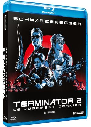 Terminator 2 : Le Jugement dernier Blu-ray Edition Simple