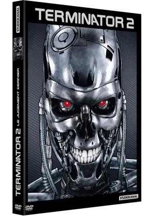 Terminator 2 : Le Jugement dernier DVD Edition Simple