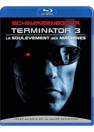 Terminator 3 : Le Soulèvement des machines Blu-ray Edition Simple