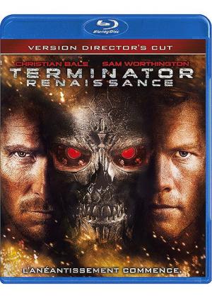Terminator Renaissance Blu-ray Director's Cut