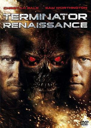 Terminator Renaissance DVD Edition simple