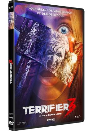 Terrifier 3 Edition DVD