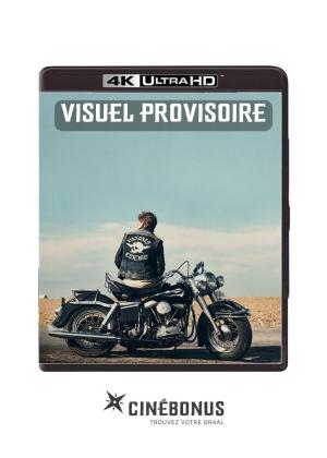 The Bikeriders 4K Ultra HD + Blu-ray