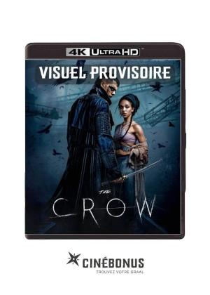 The Crow Blu-ray 4K Ultra HD