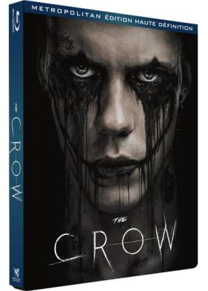 The Crow Blu-ray