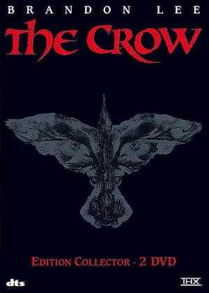The Crow DVD Édition Collector