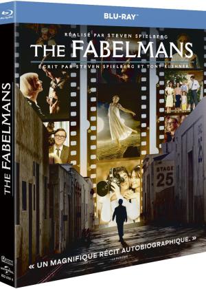 The Fabelmans Blu-ray Edition Simple