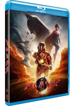 The Flash Blu-ray Édition Exclusive Amazon.fr