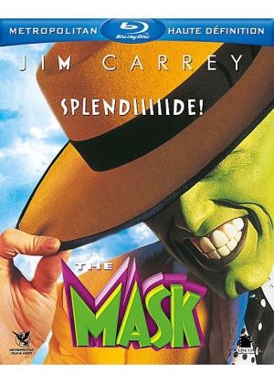 The Mask Blu-ray Edition Simple