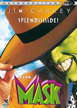 The Mask DVD Edition Simple
