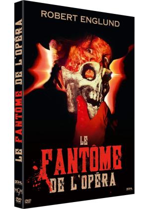 Le Fantôme de l'Opéra Edition DVD