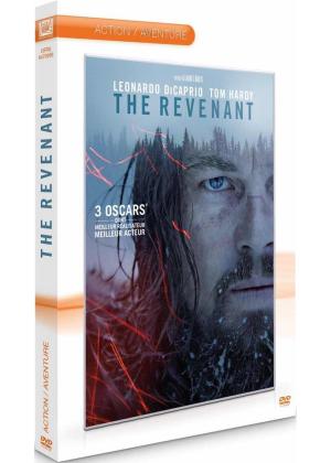 The Revenant DVD Edition Simple