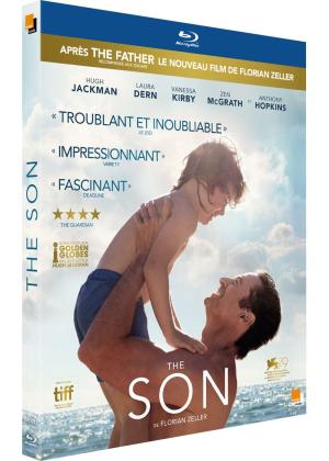 The Son Blu-ray Edition Simple