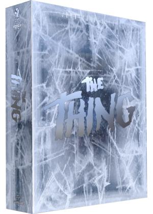 The Thing Édition Titans of Cult - SteelBook 4K Ultra HD + Blu-ray + goodies