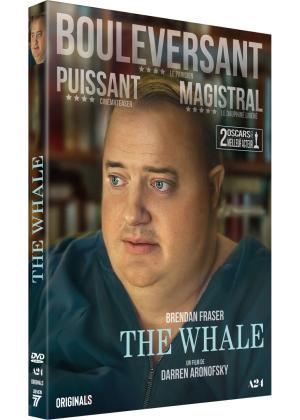 The Whale DVD Edition Simple