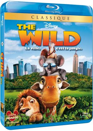 The Wild Blu-ray Classique