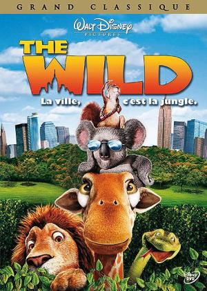 The Wild DVD Grand classique
