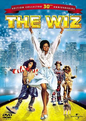 The Wiz DVD Édition 30ème Anniversaire