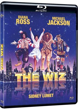 The Wiz Edition Blu-ray