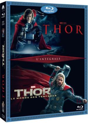 Thor Coffret Blu-ray