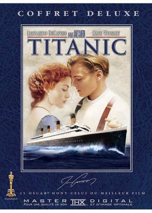 Titanic DVD Édition Collector