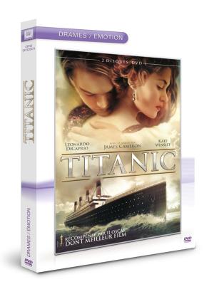 Titanic DVD Edition Simple