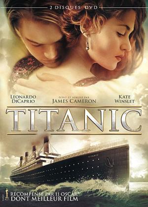 Titanic DVD Edition Simple