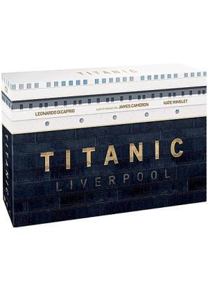 Titanic Blu-ray Ultimate Edition