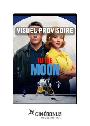 To the Moon DVD