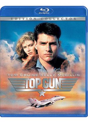 Top Gun Blu-ray Édition Collector