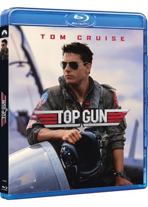 Top Gun Blu-ray Edition Simple