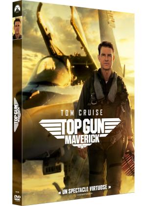 Top Gun : Maverick DVD Edition Simple