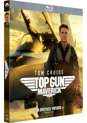 Top Gun : Maverick Blu-ray Edition Simple