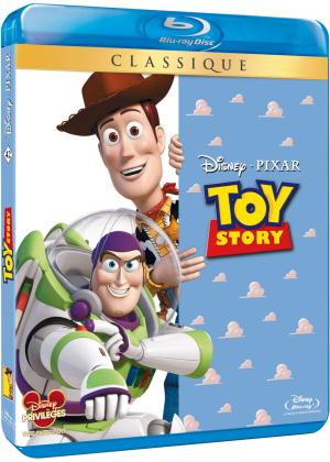 Toy Story Blu-ray Edition Classique