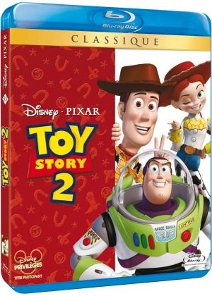 Toy Story 2 Blu-ray Edition Classique