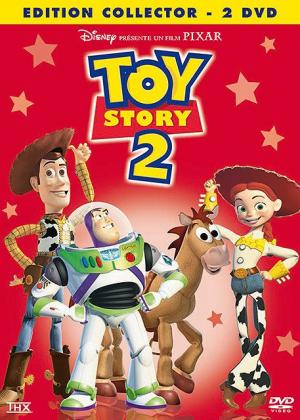 Toy Story 2 DVD Edition Deluxe
