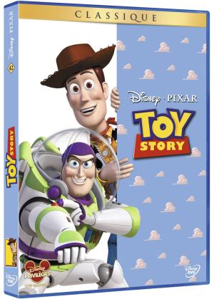 Toy Story DVD Édition Exclusive